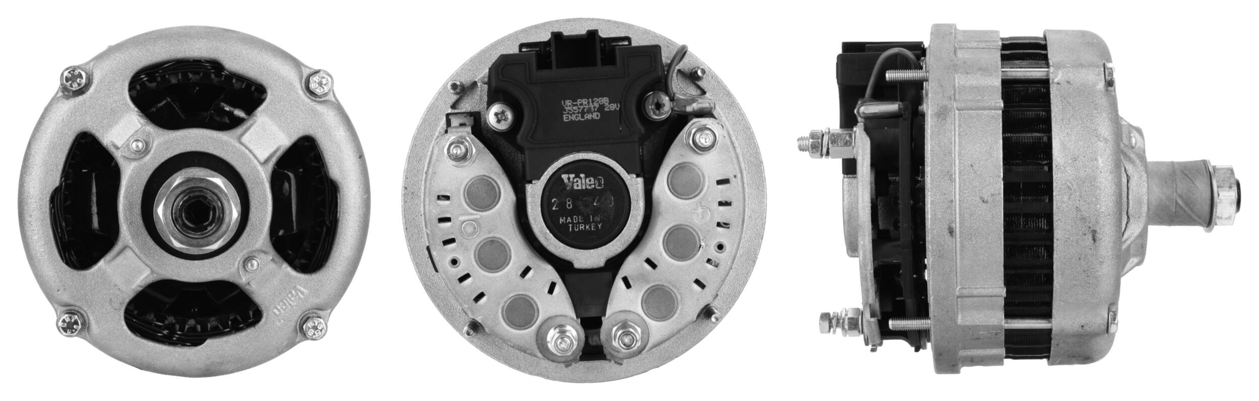 LUCAS LRA02465 Alternator