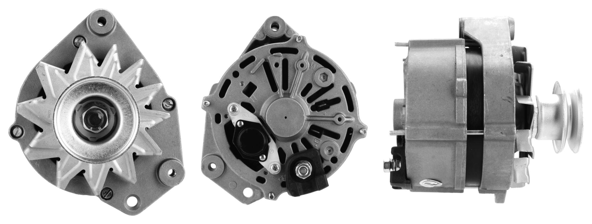 LUCAS LRA00897 Alternator