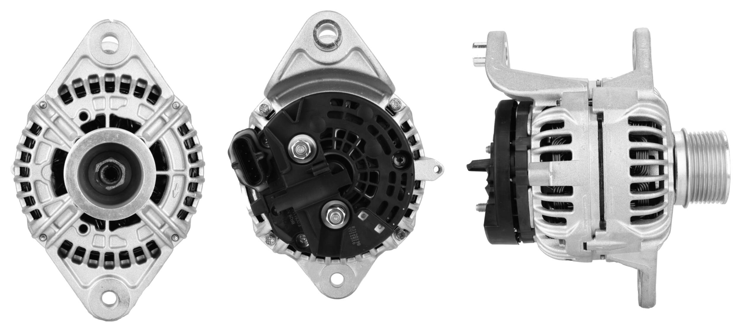 LUCAS LRA02877 Alternator