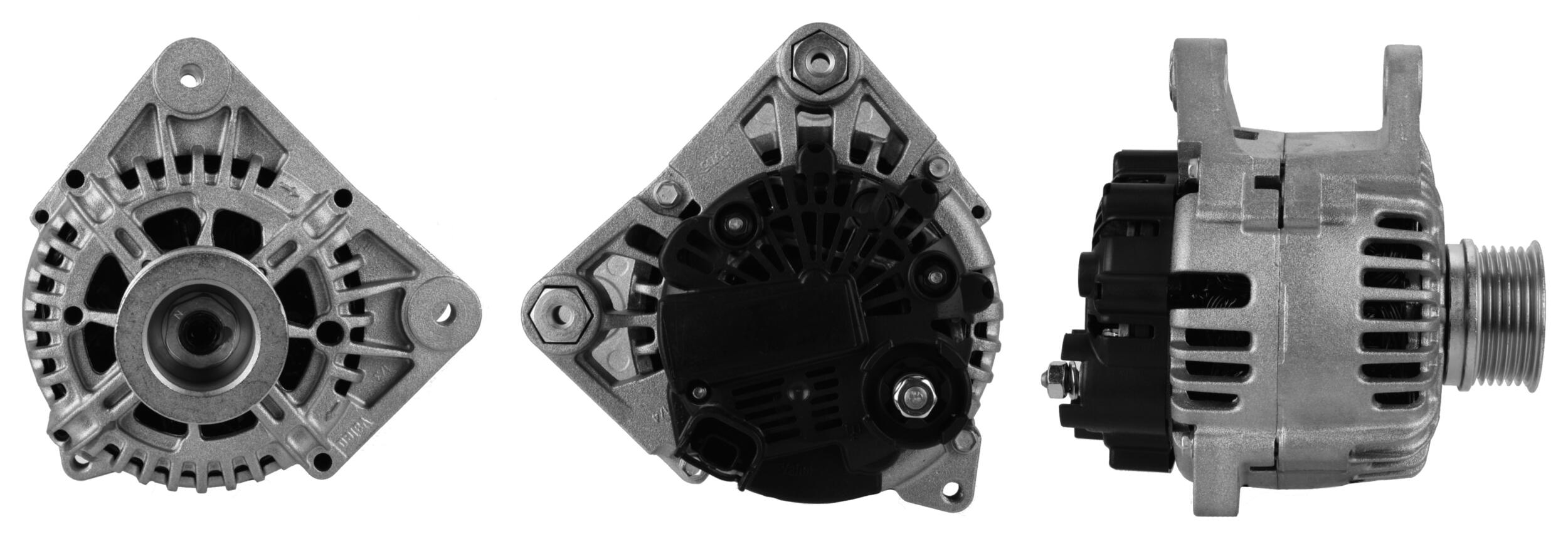 LUCAS LRA03222 Alternator