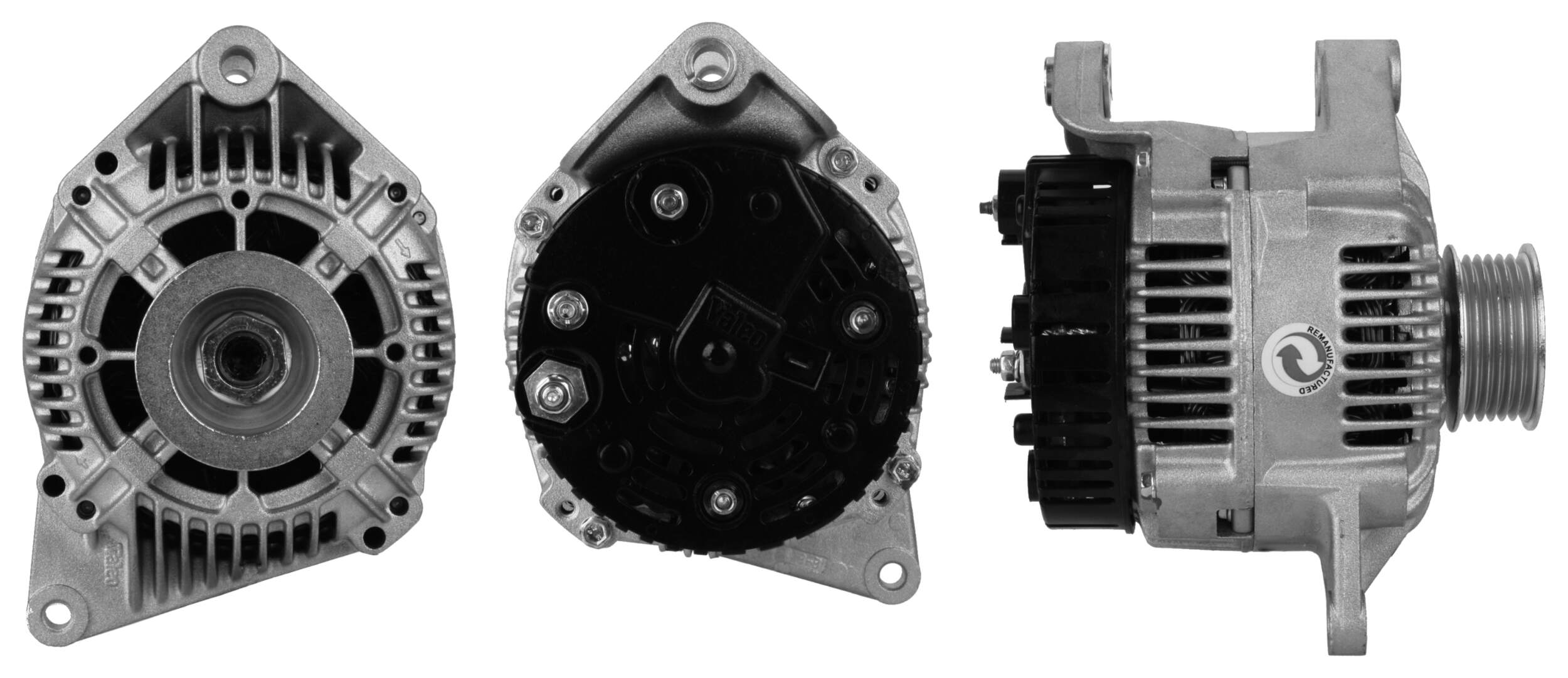 LUCAS LRA03148 Alternator