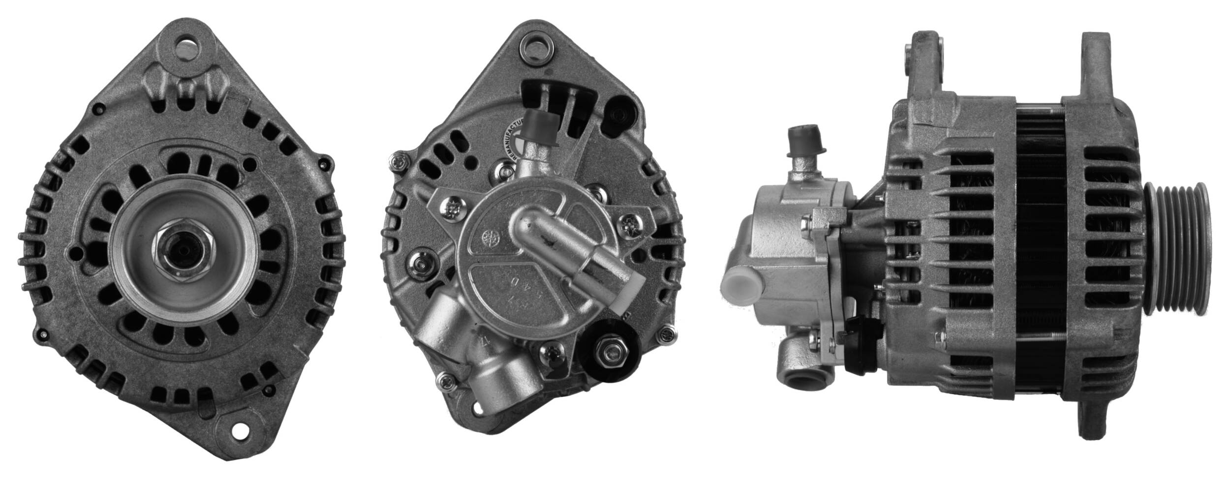 LUCAS LRA03138 Alternator