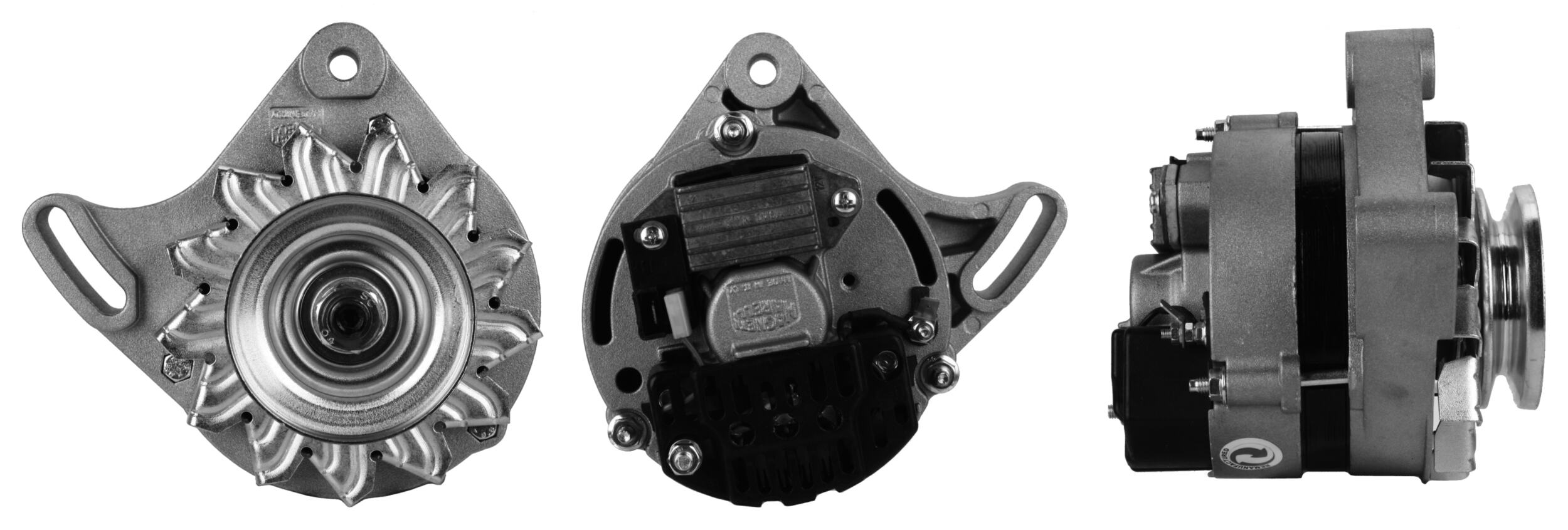 LUCAS LRA01579 Alternator