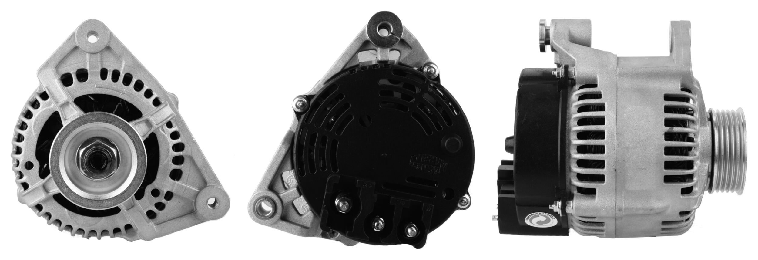 LUCAS LRB00243 Alternator