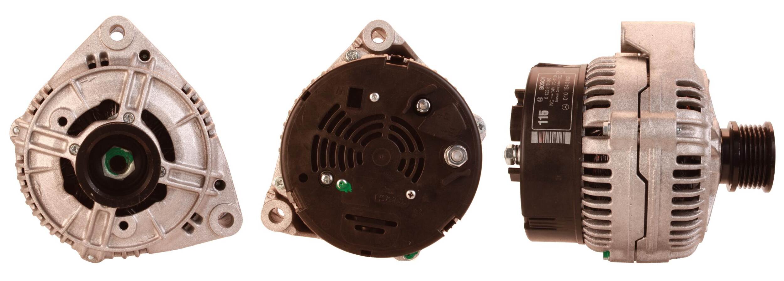 LUCAS LRA02700 Alternator