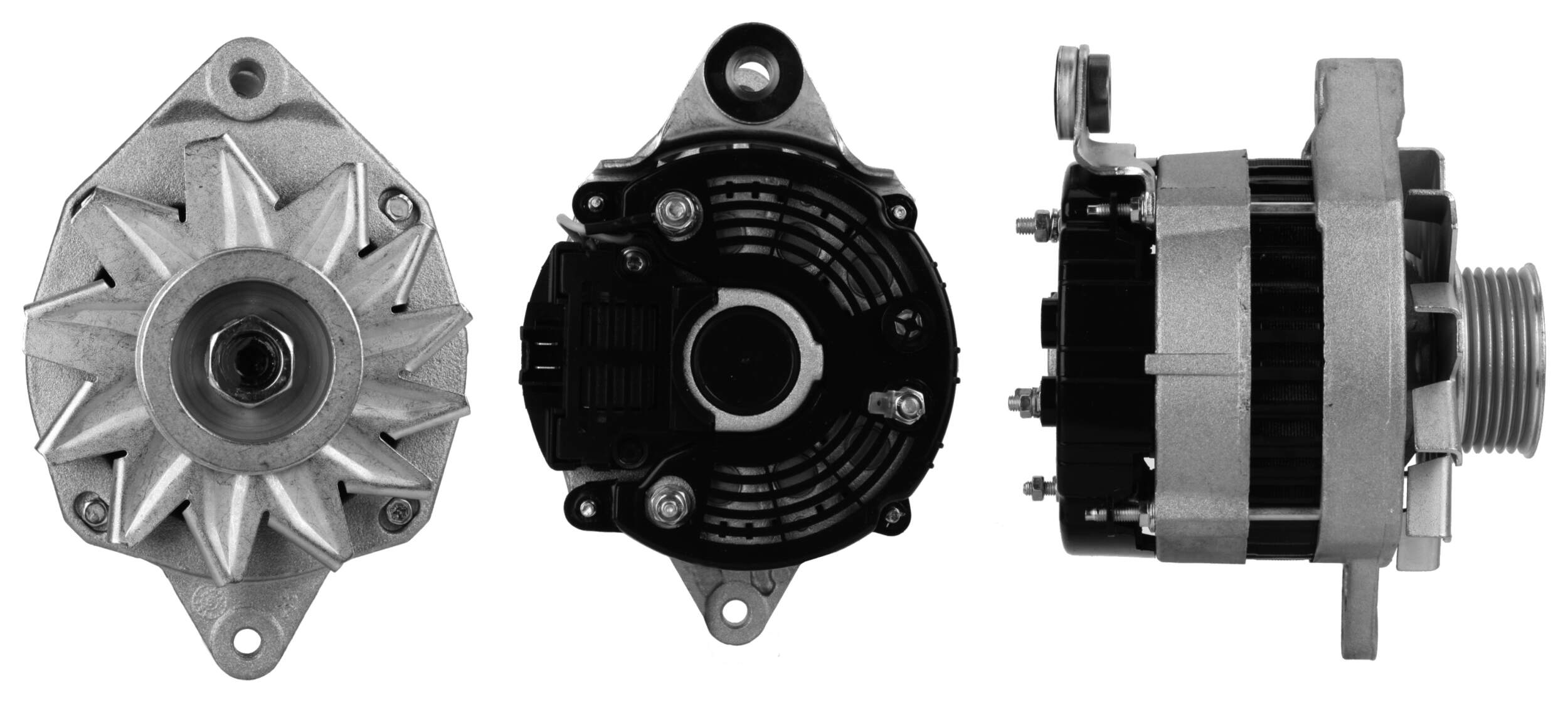 LUCAS LRA01626 Alternator