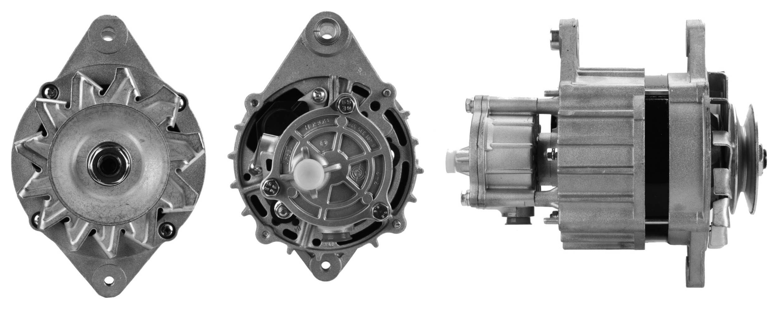 LUCAS LRA01659 Alternator