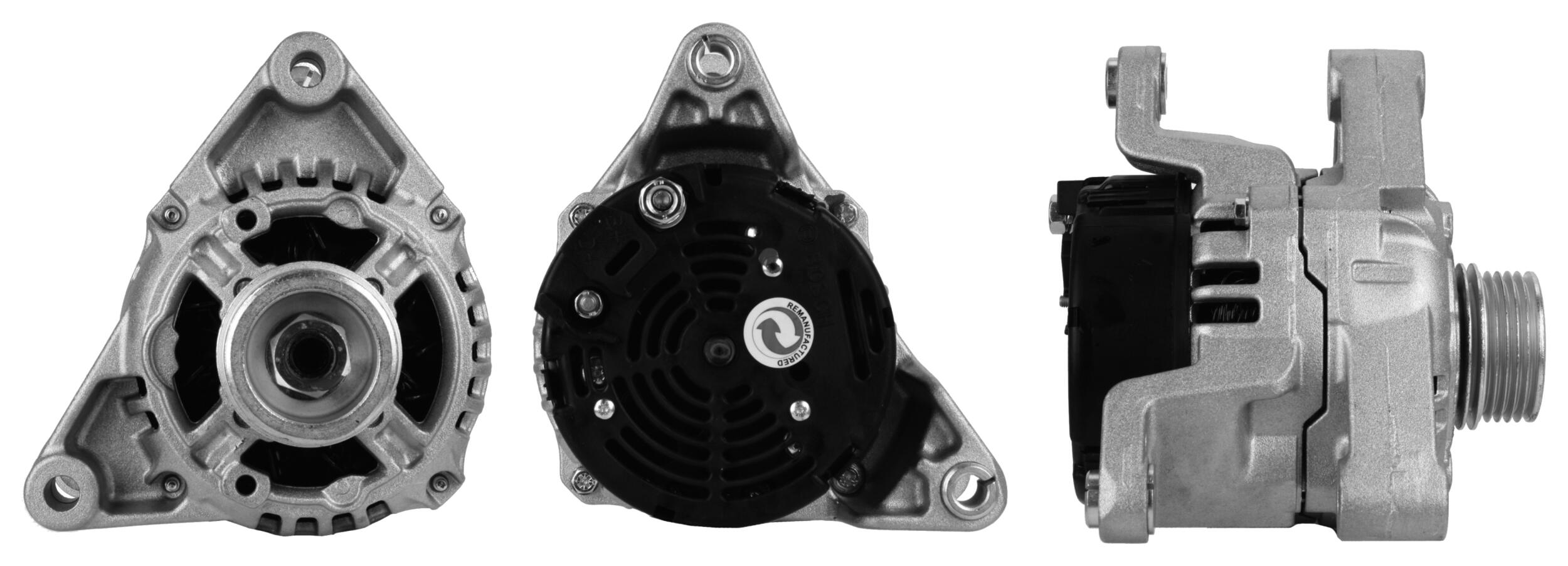 LUCAS LRB00383 Alternator