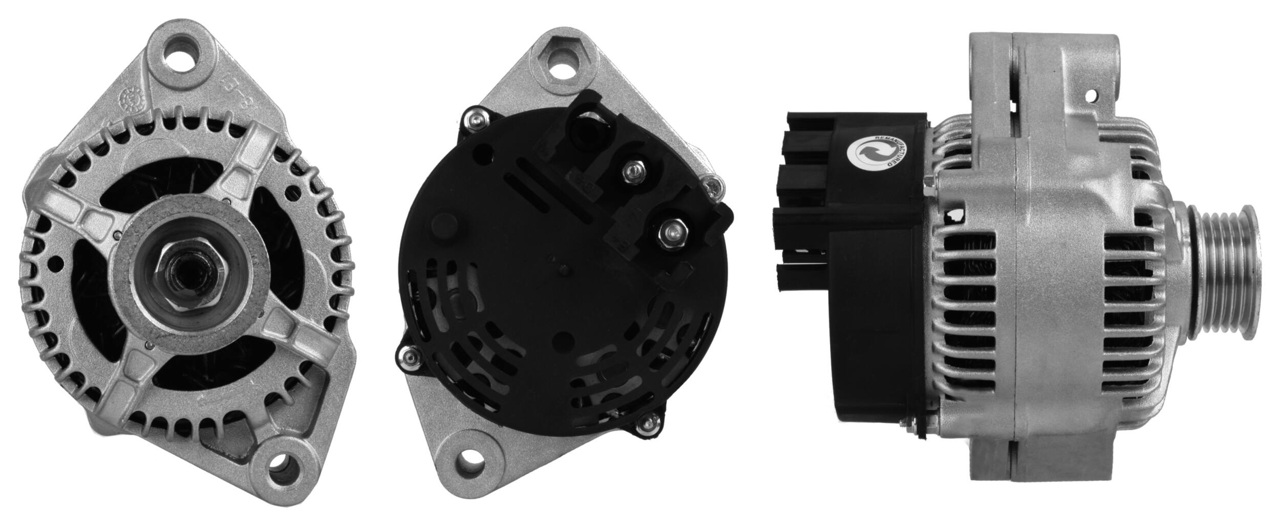 LUCAS LRB00221 Alternator