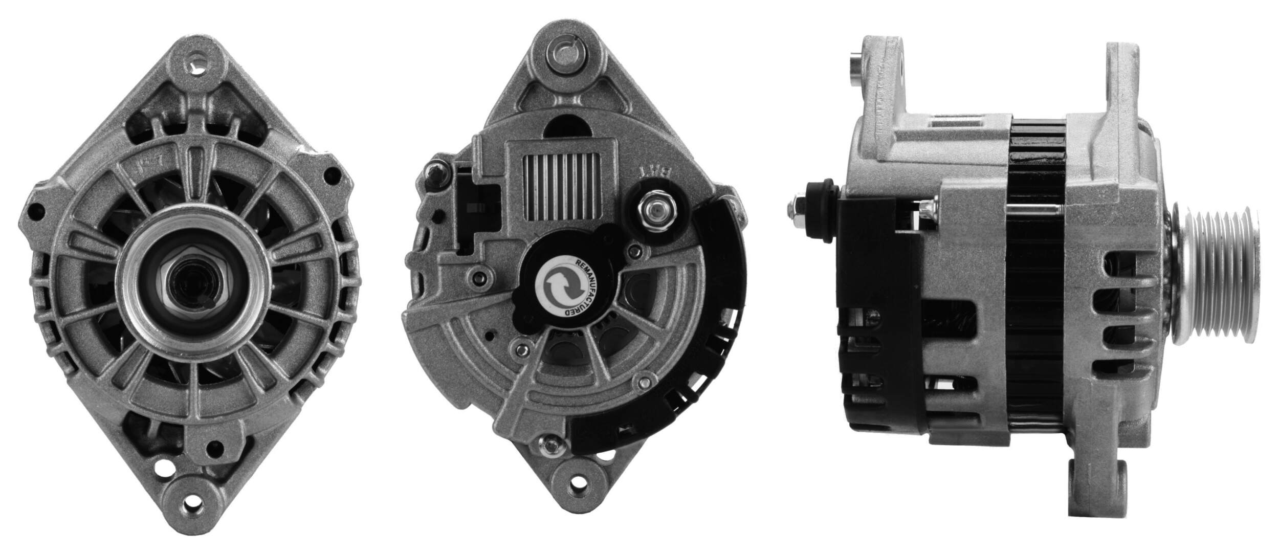 LUCAS LRA02737 Dynamo