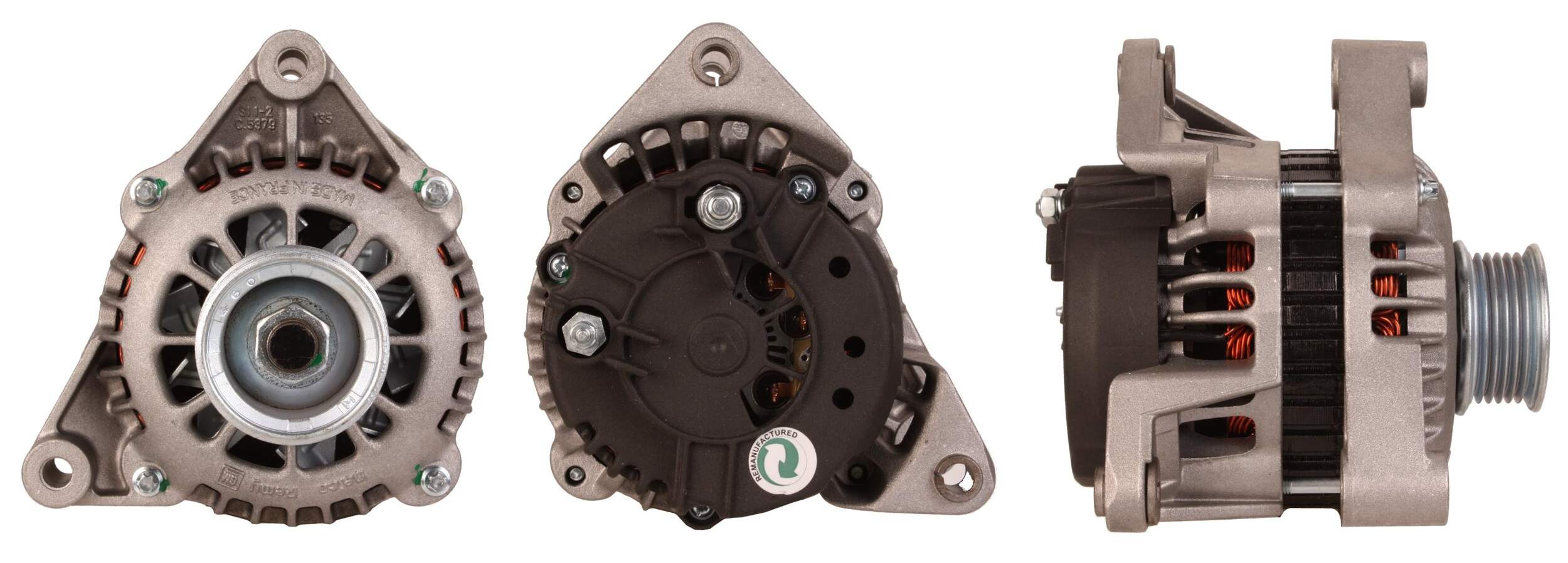 LUCAS LRB00319 Alternator