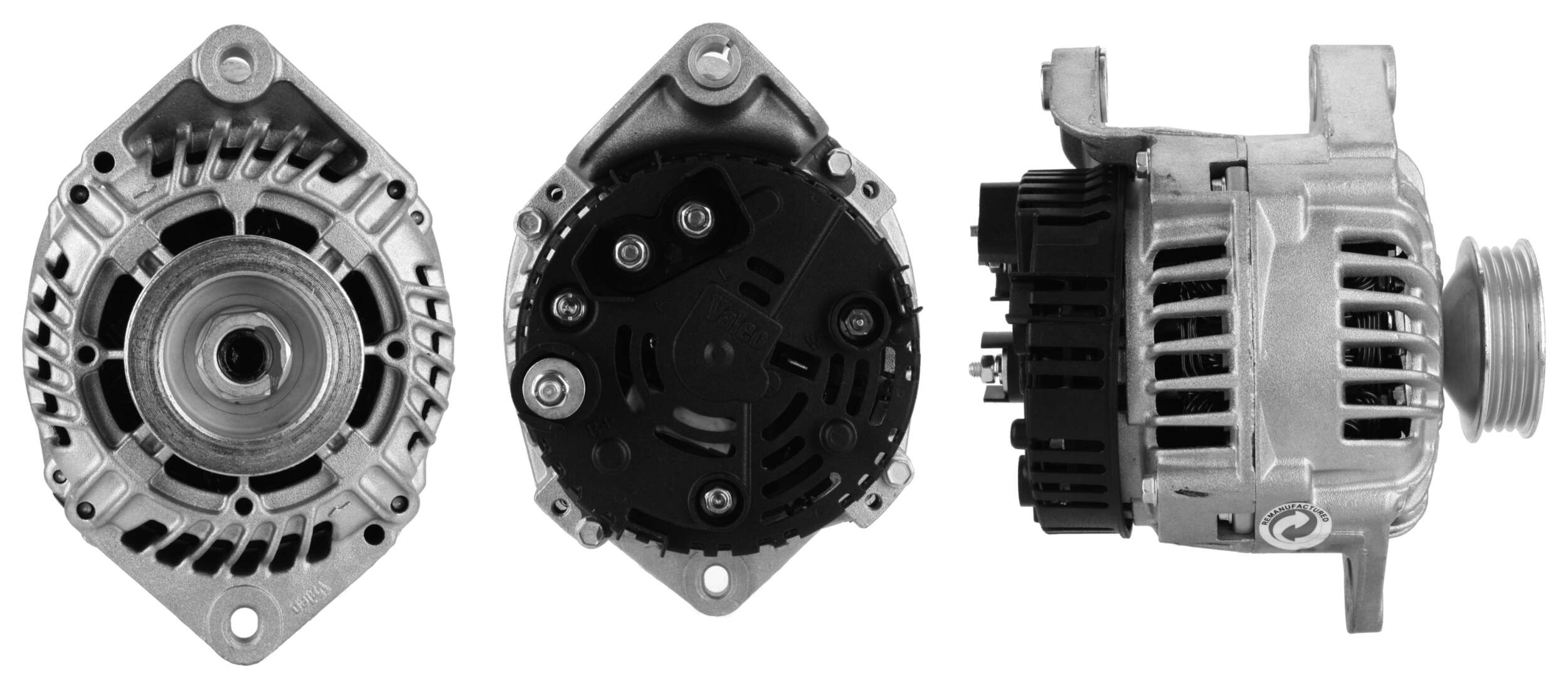 LUCAS LRA01694 Alternator