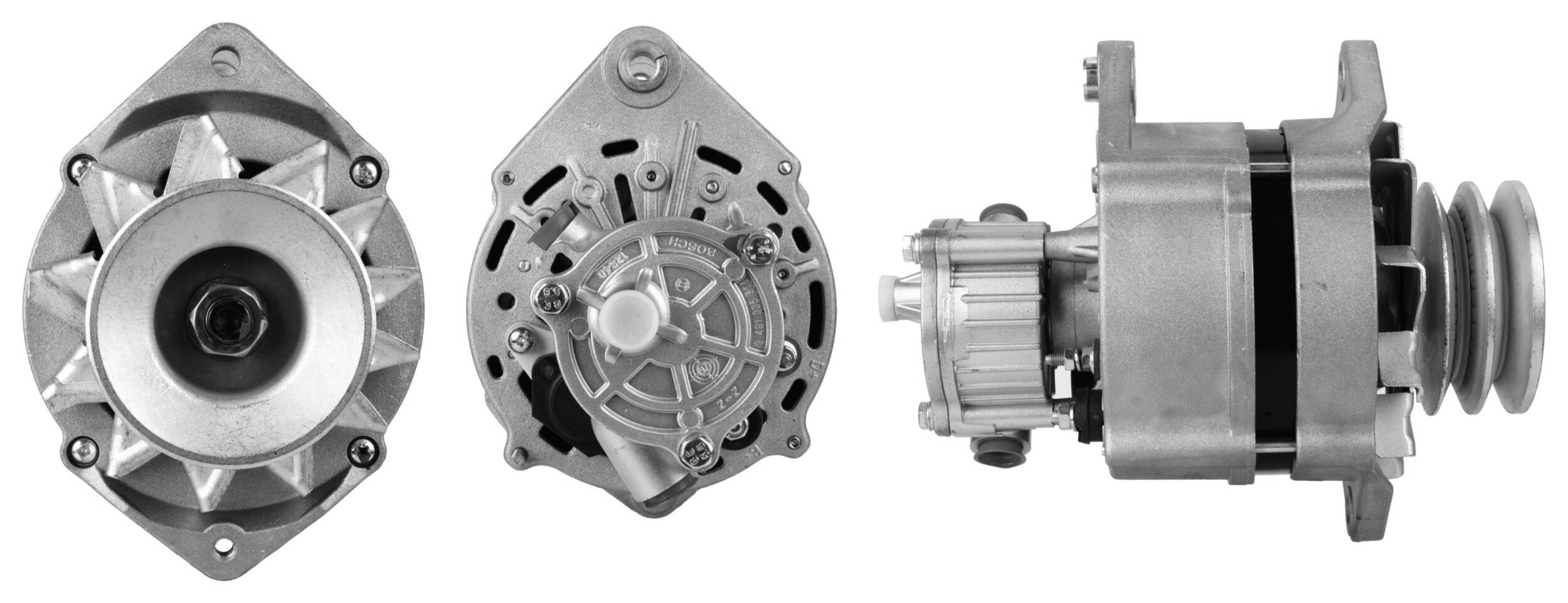 LUCAS LRA01680 Alternator