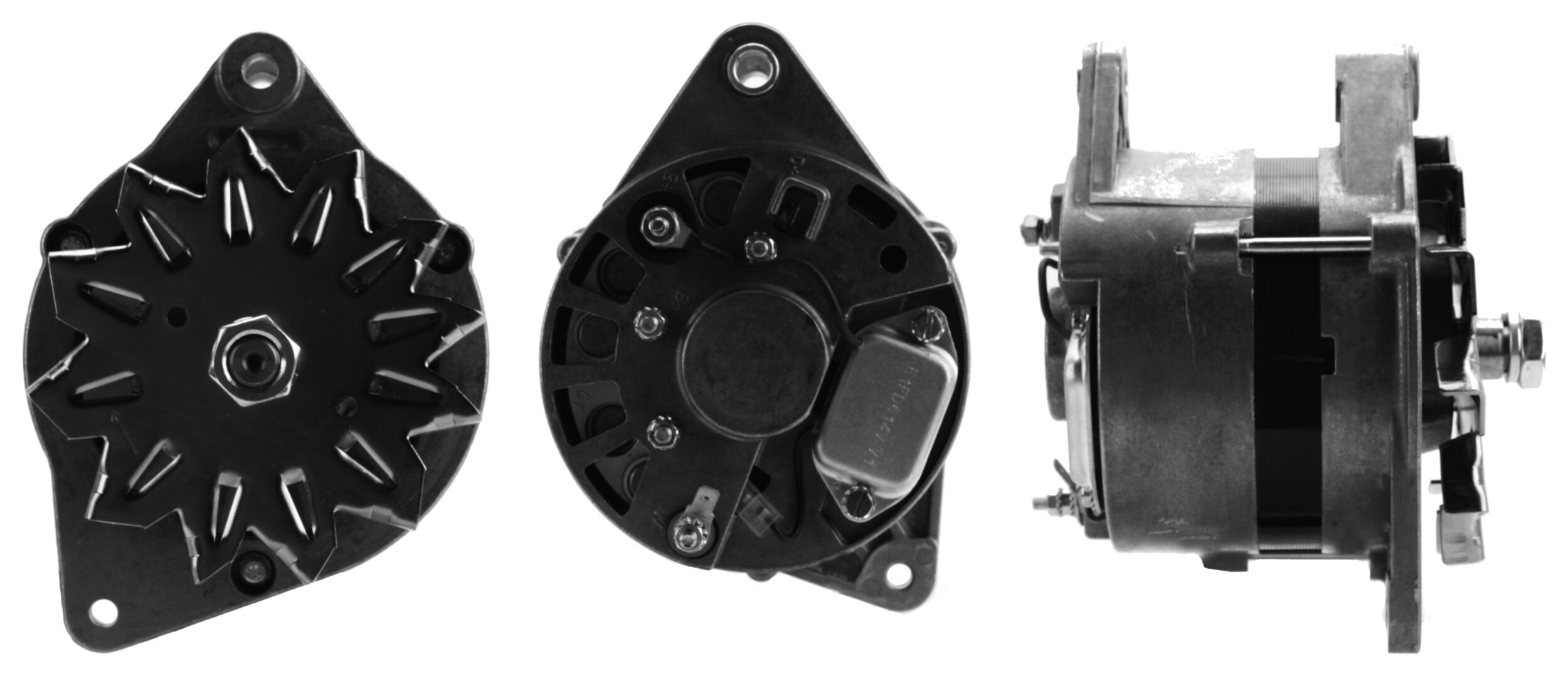 LUCAS LRA01654 Alternator