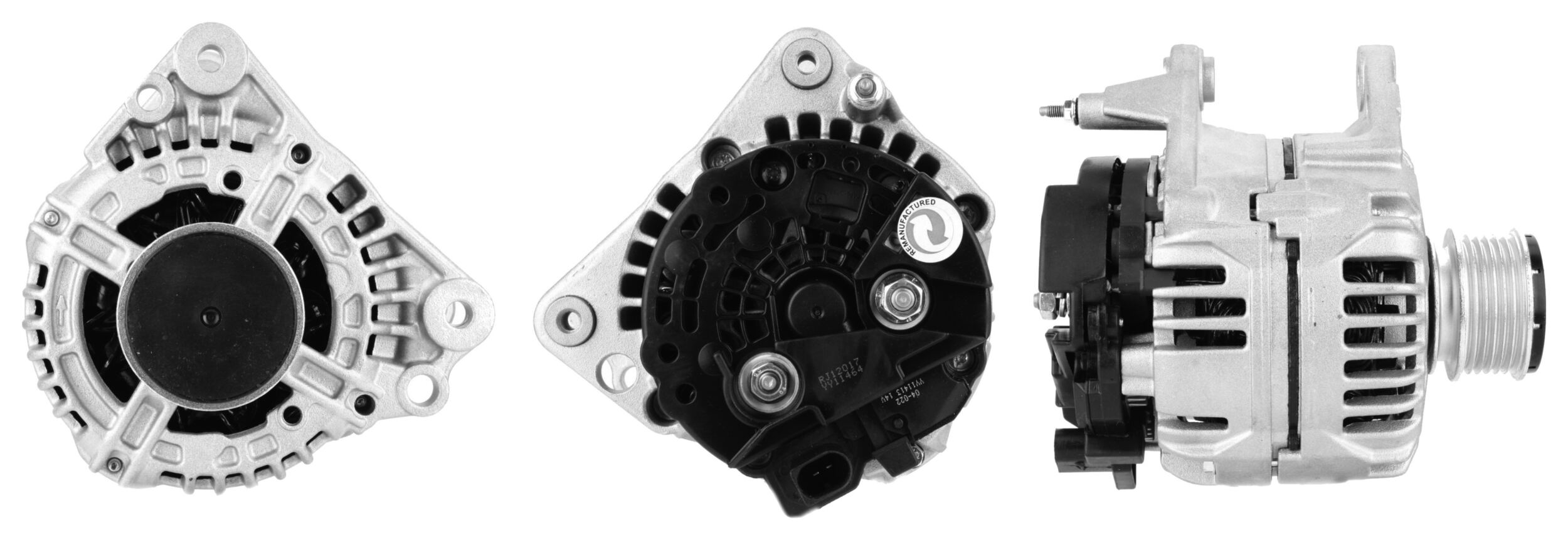 LUCAS LRB00473 Alternator