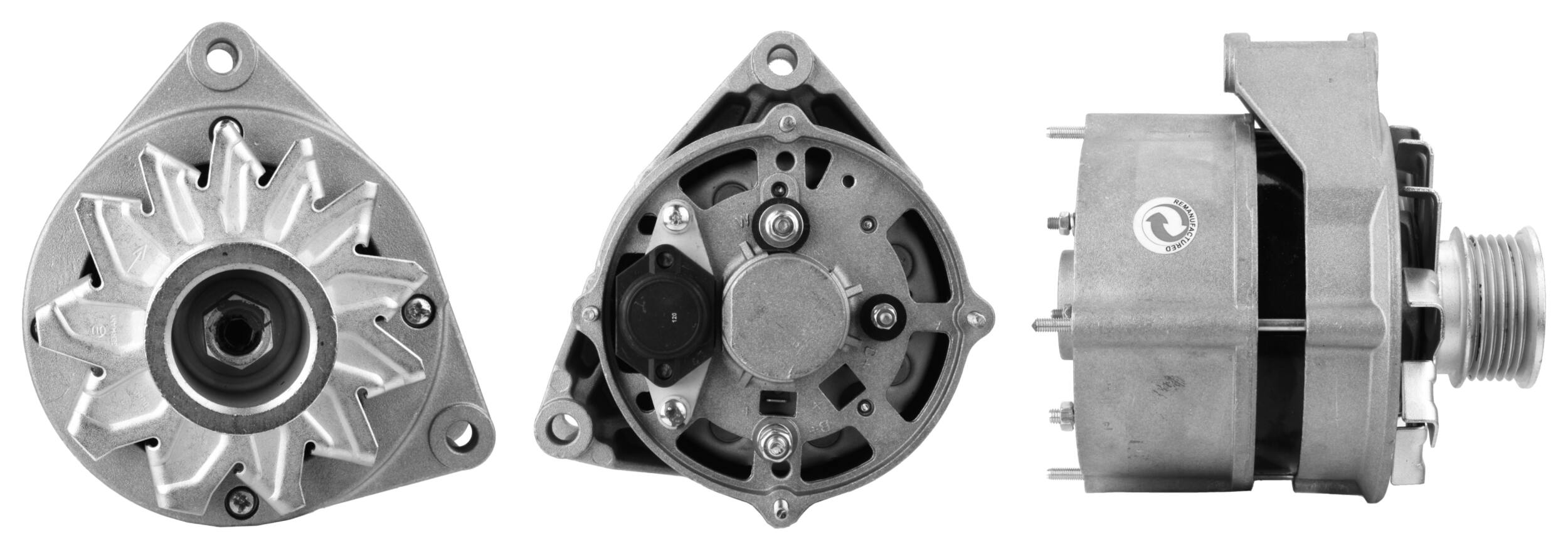 LUCAS LRA01824 Alternator