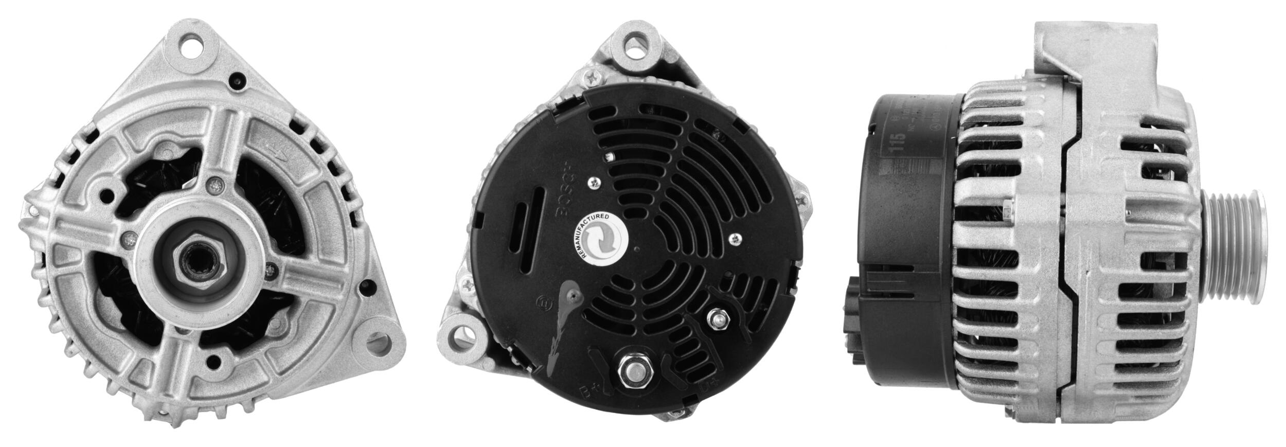 LUCAS LRA01767 Alternator