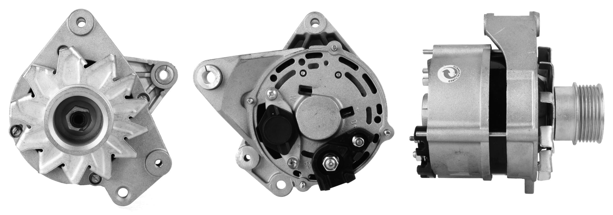 LUCAS LRA01687 Alternator