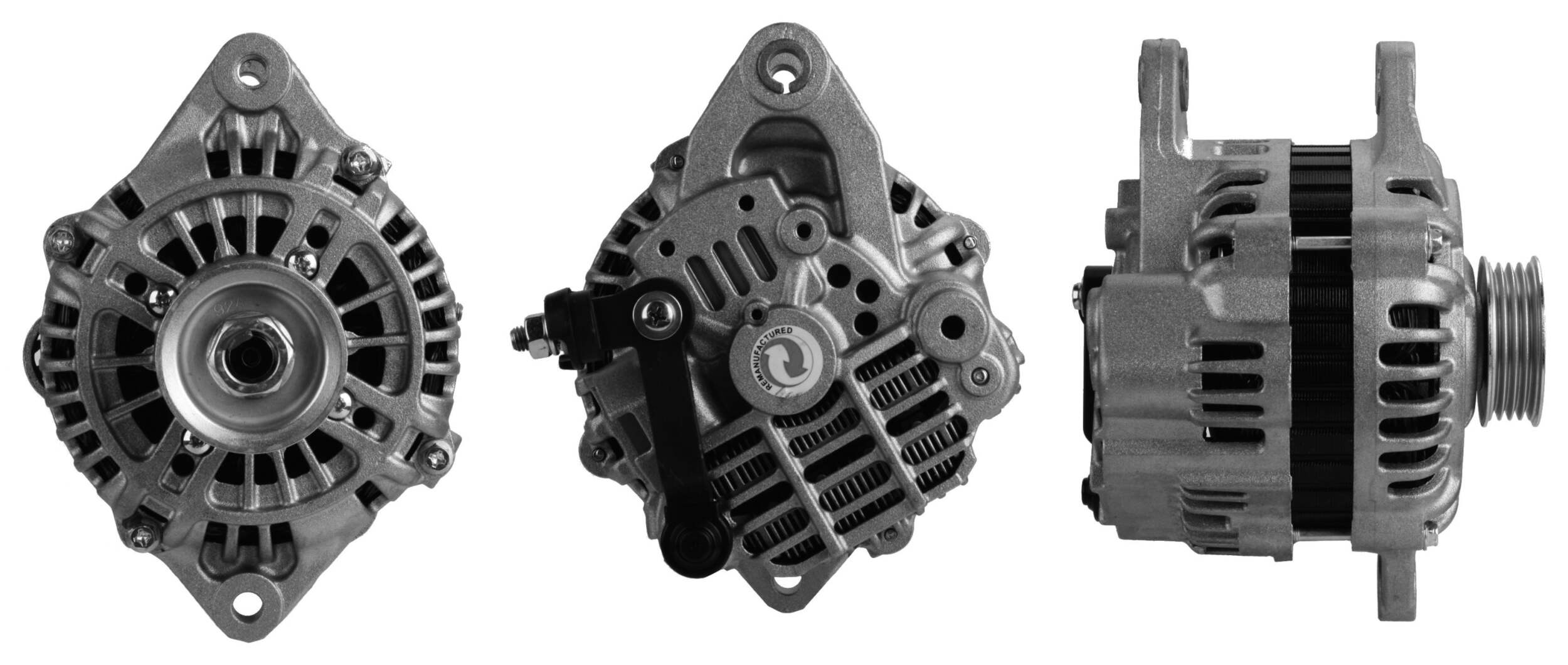 LUCAS LRA01168 Alternator