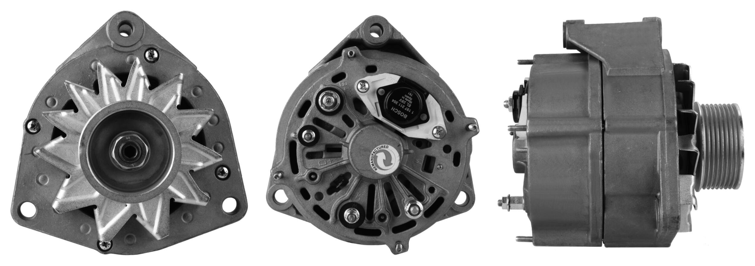 LUCAS LRB00302 Alternator