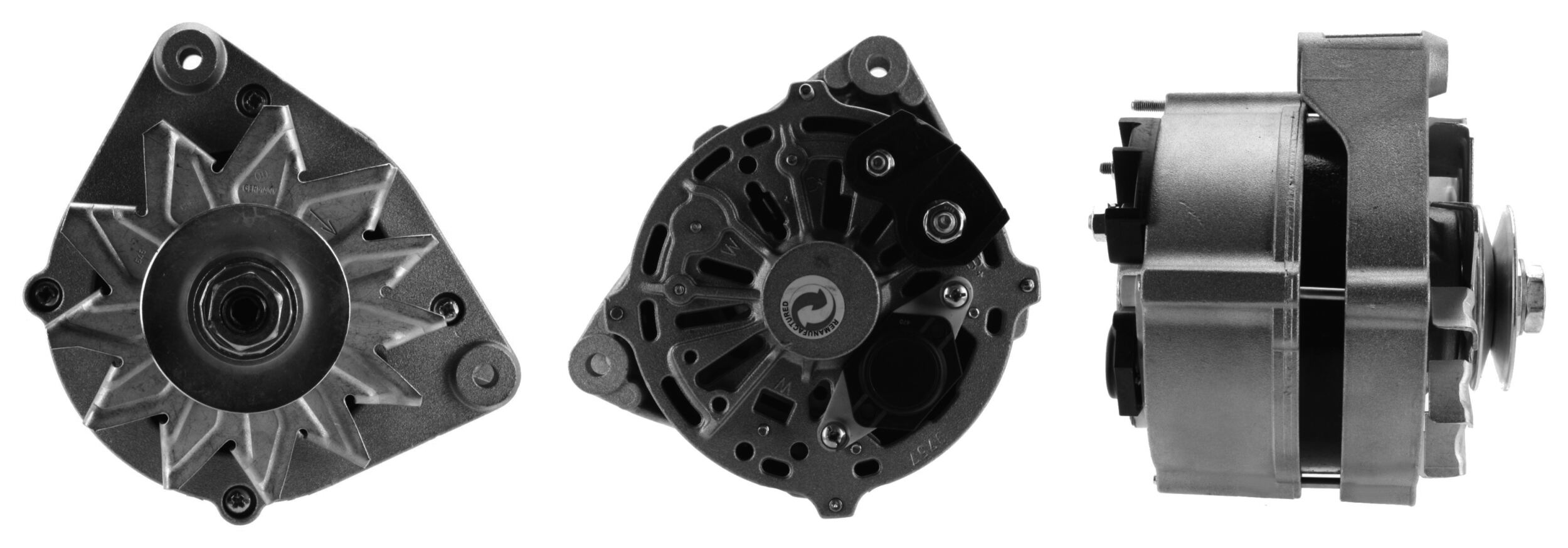 LUCAS LRA02603 Alternator