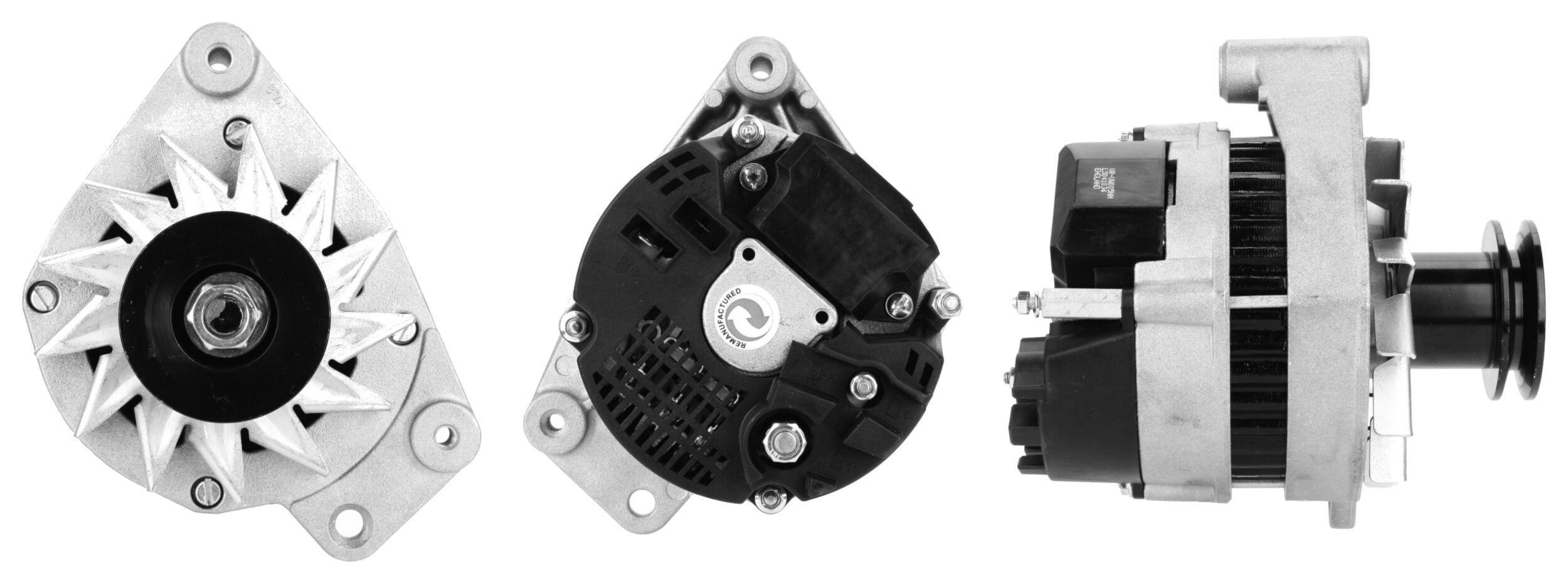 LUCAS LRA00696 Alternator