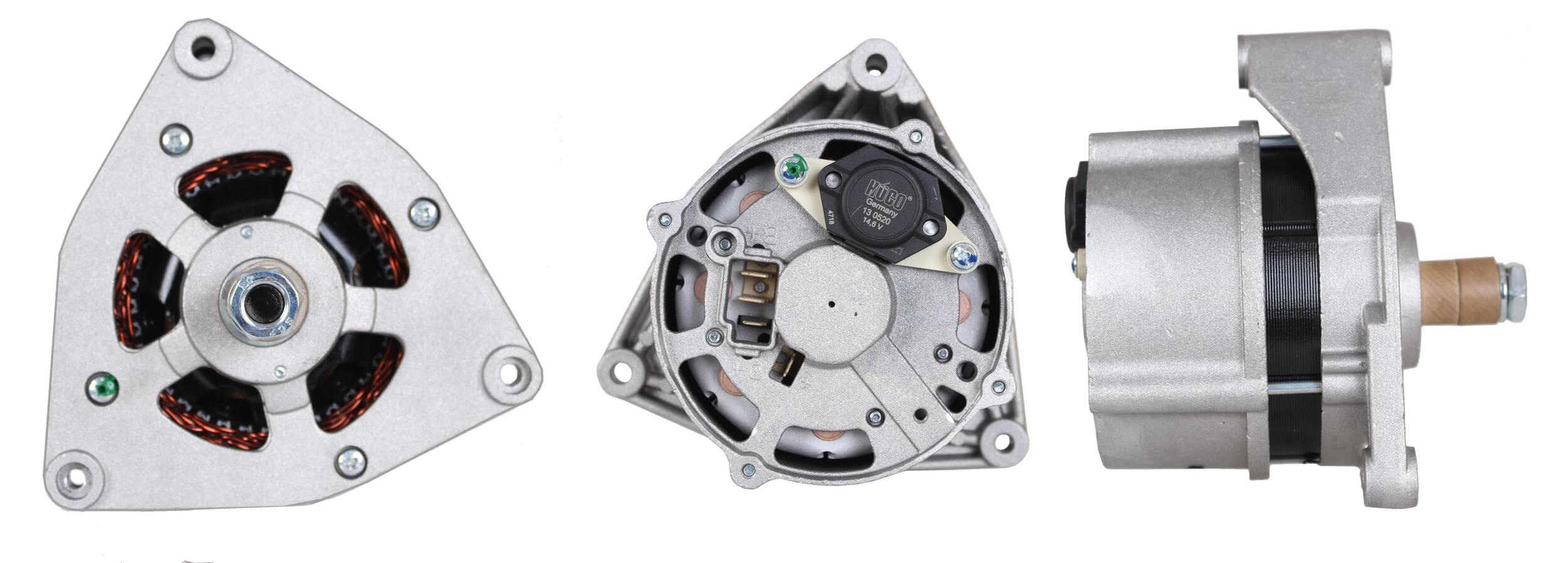 LUCAS LRA01263 Dynamo