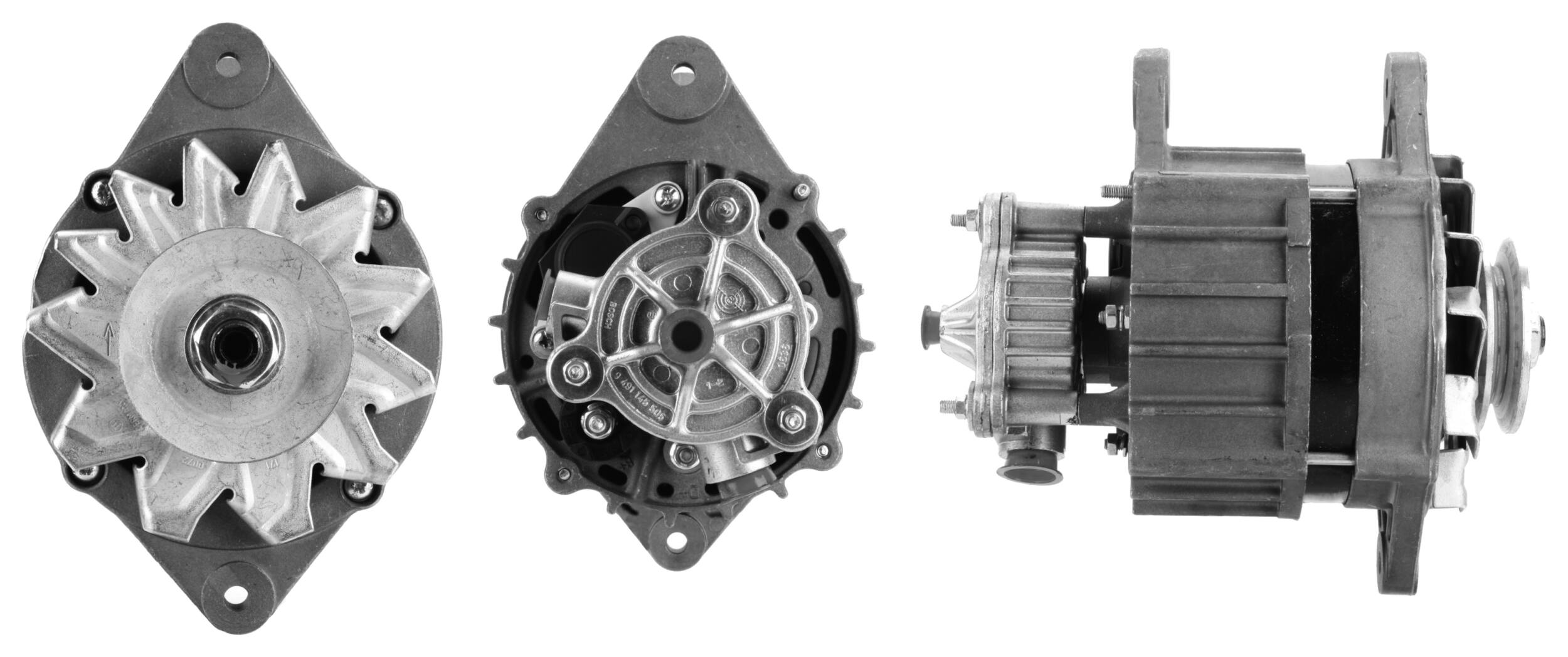 LUCAS LRA02611 Alternator