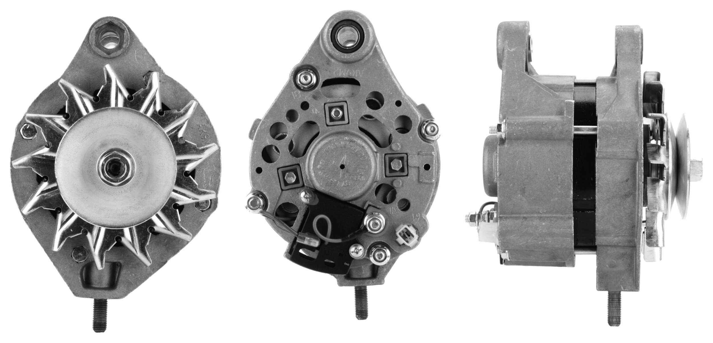 LUCAS LRA00533 Alternator