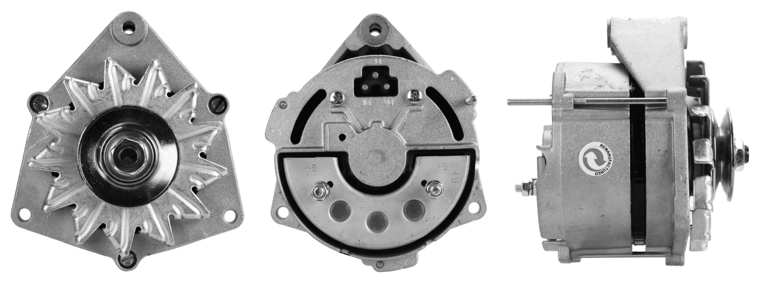 LUCAS LRA00820 Alternator