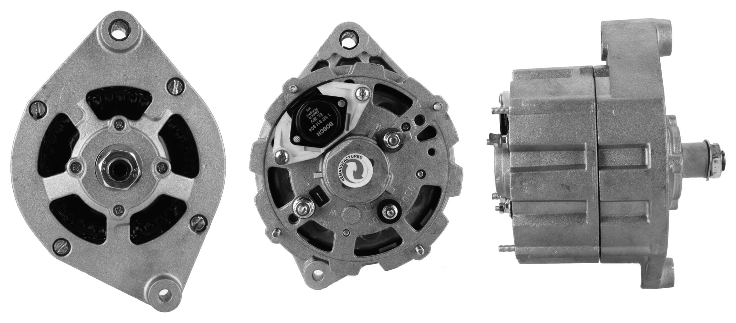 LUCAS LRA02777 Alternator