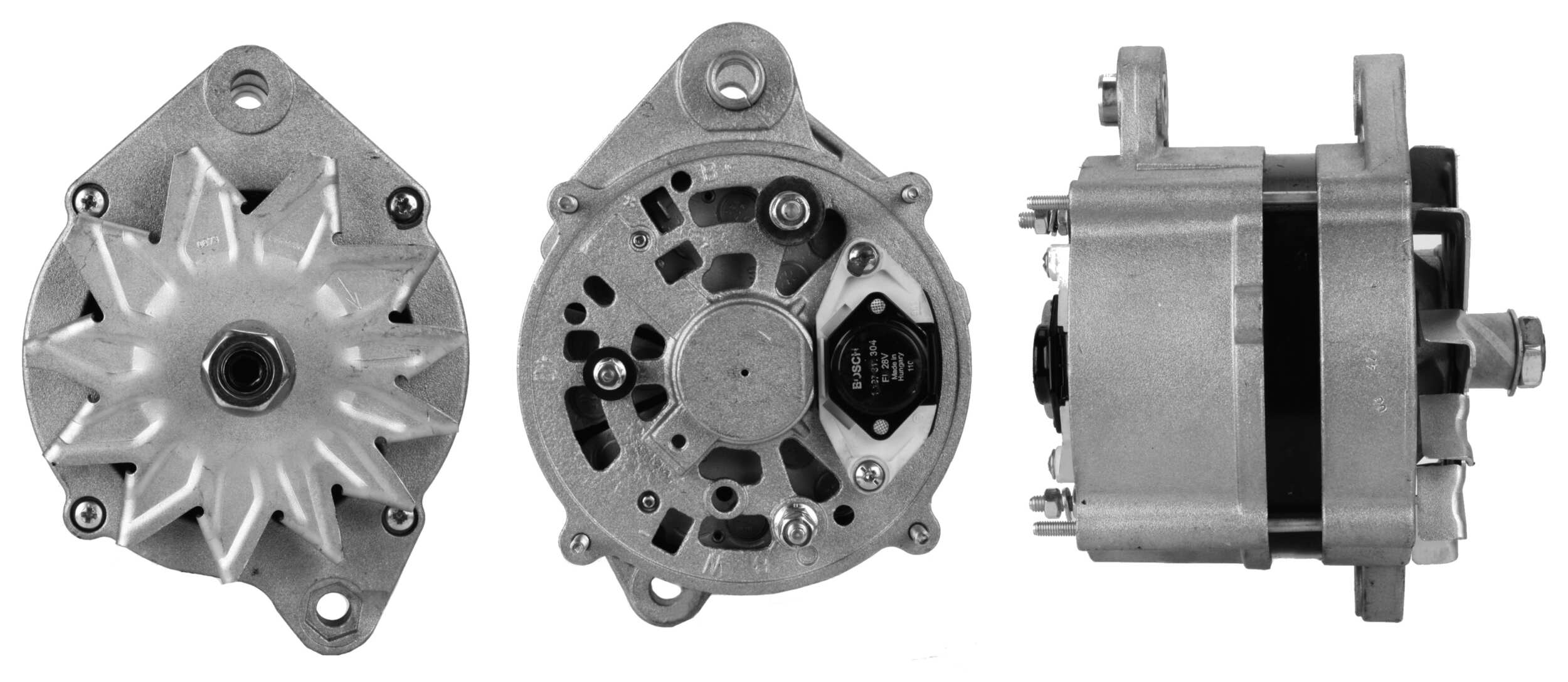 LUCAS LRA00938 Alternator