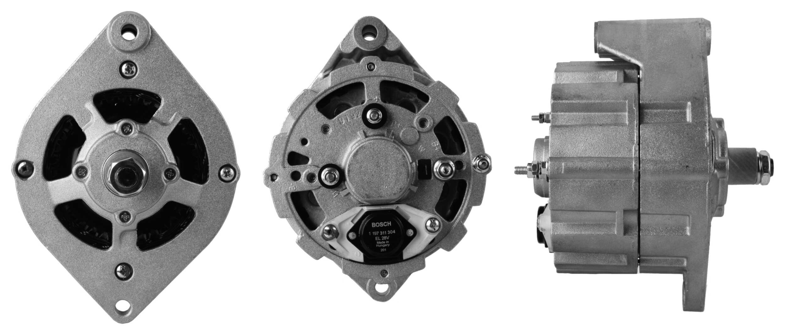 LUCAS LRA00926 Alternator