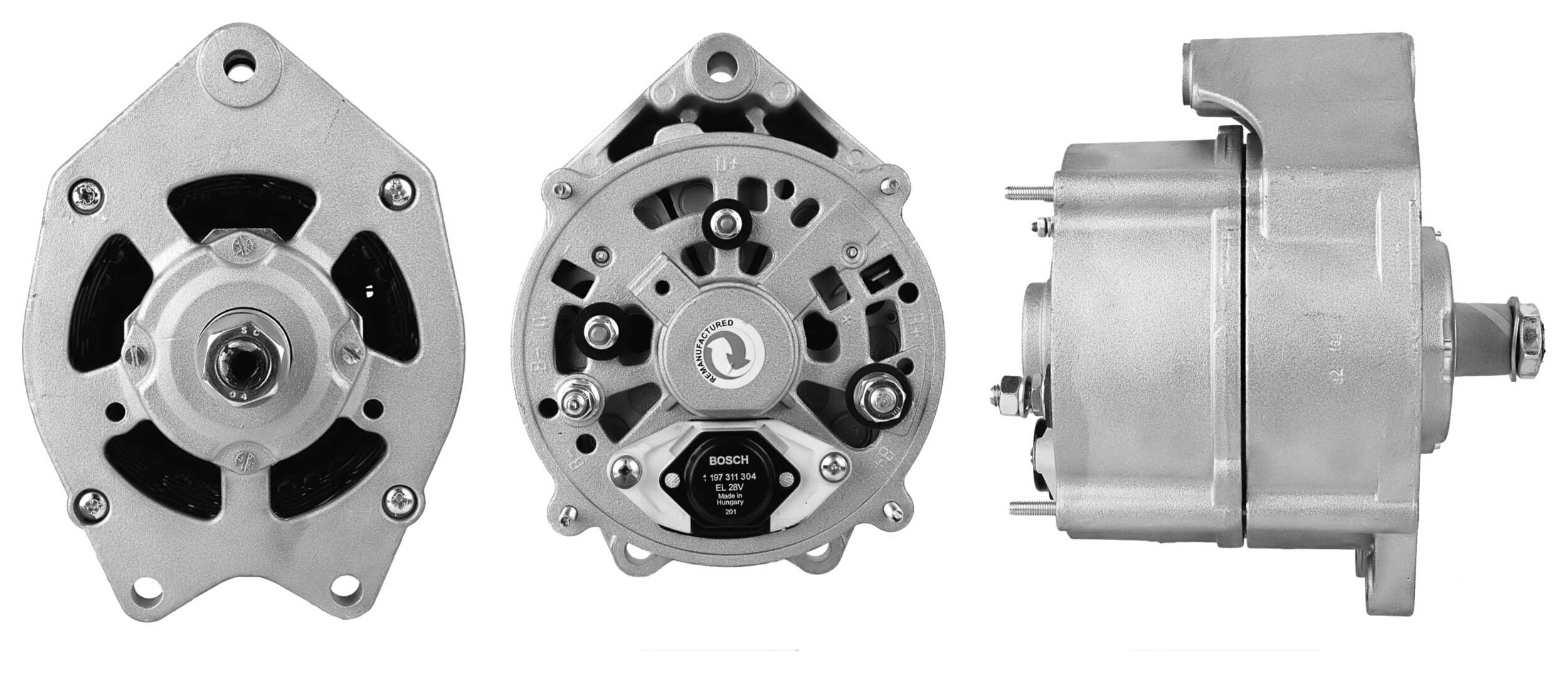 LUCAS LRA00978 Alternator