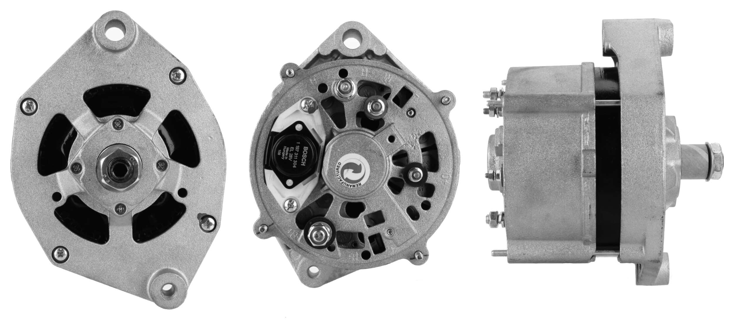 LUCAS LRA00972 Alternator