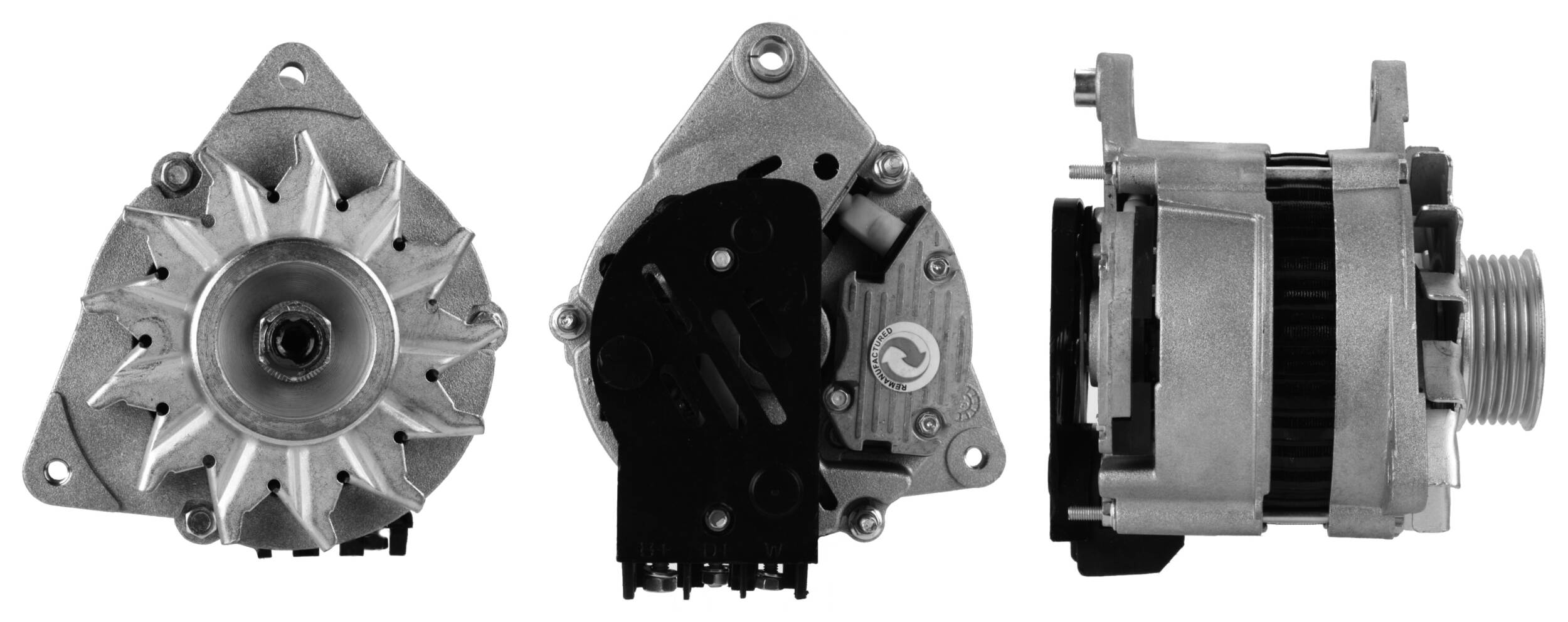 LUCAS LRA00518 Alternator