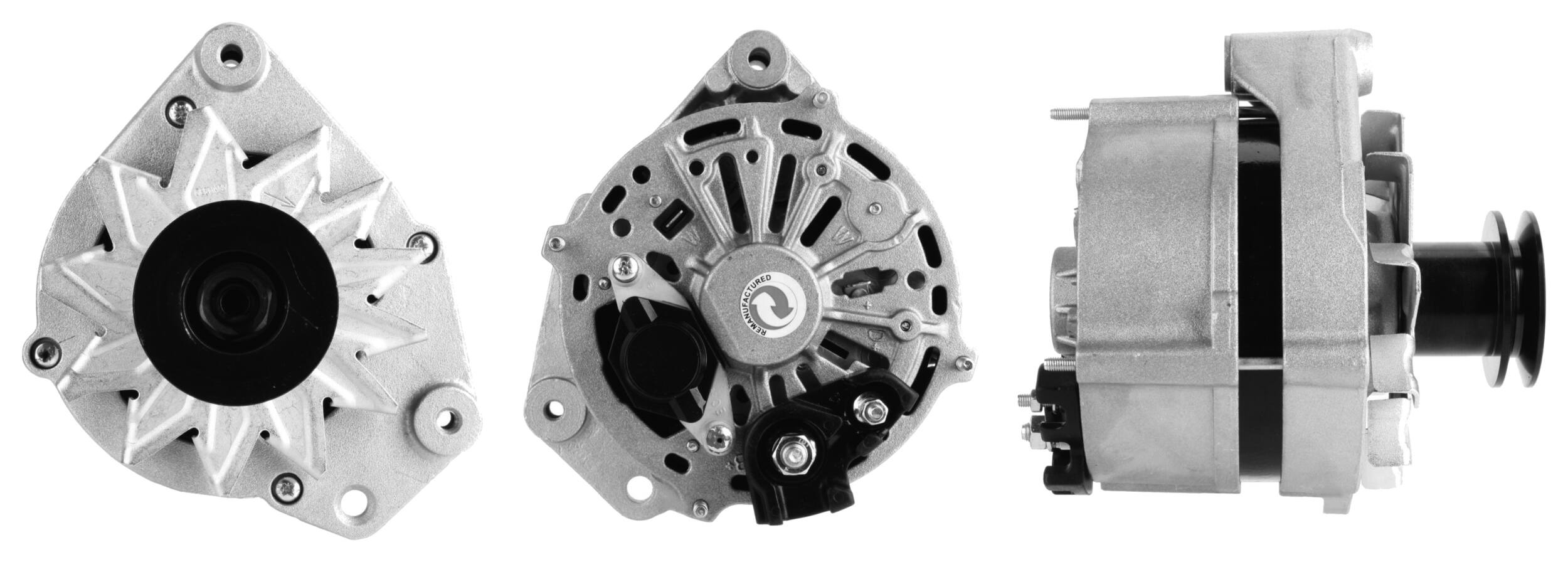 LUCAS LRA02630 Alternator