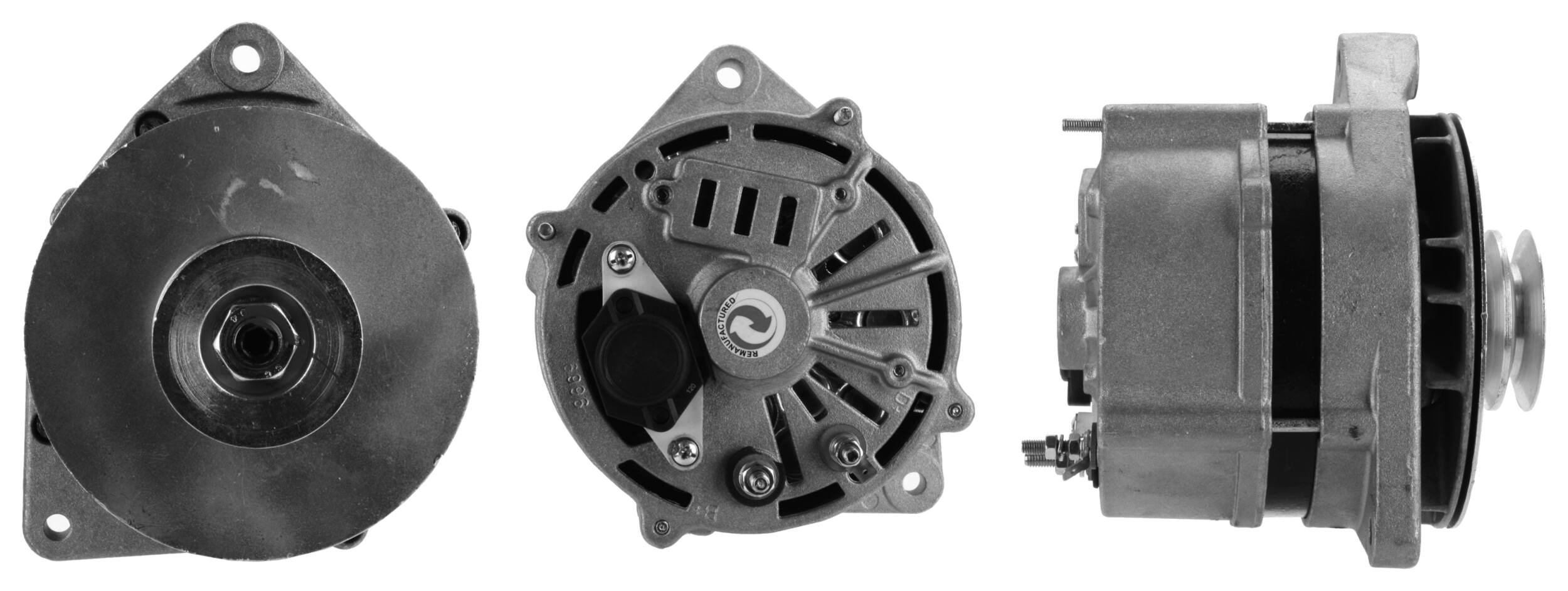 LUCAS LRA02624 Alternator