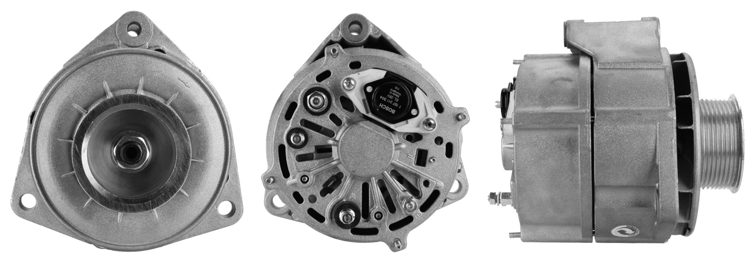 LUCAS LRA02504 Alternator