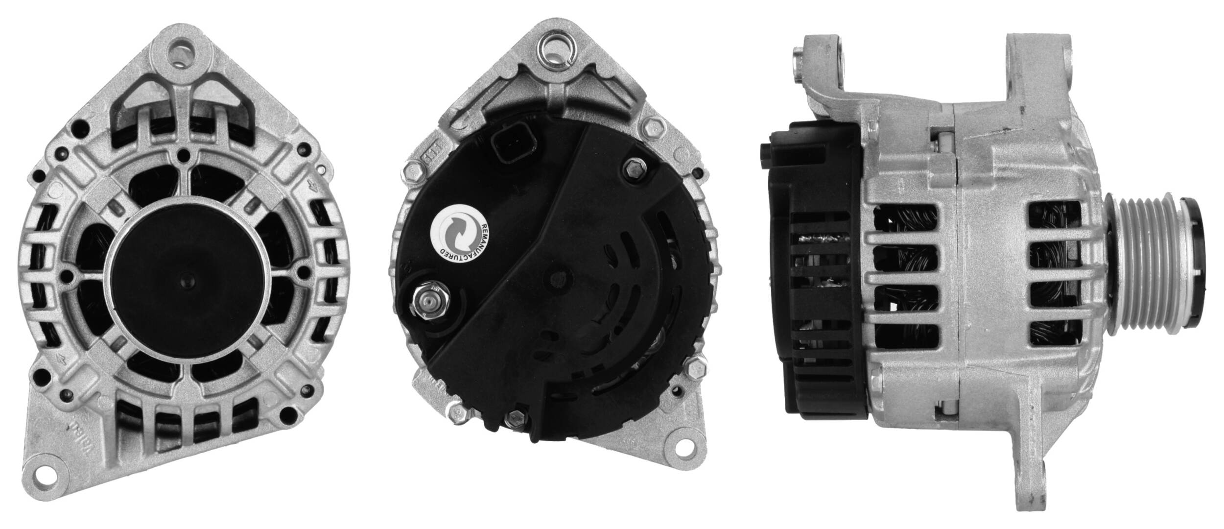 ELSTOCK 28-3547 Dynamo