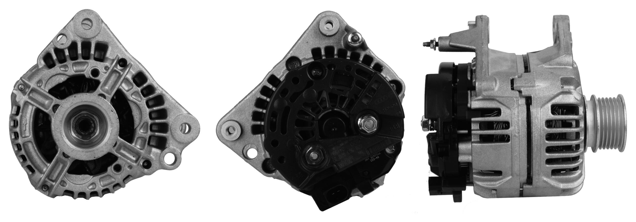 LUCAS LRB00478 Alternator