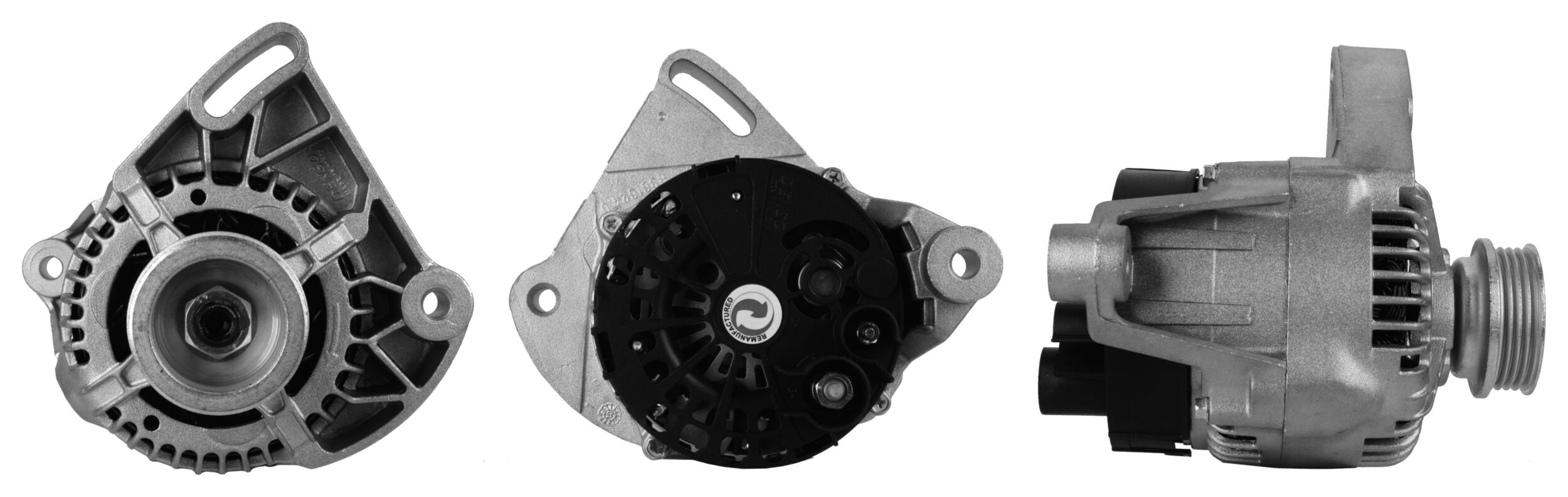 LUCAS LRA01889 Alternator