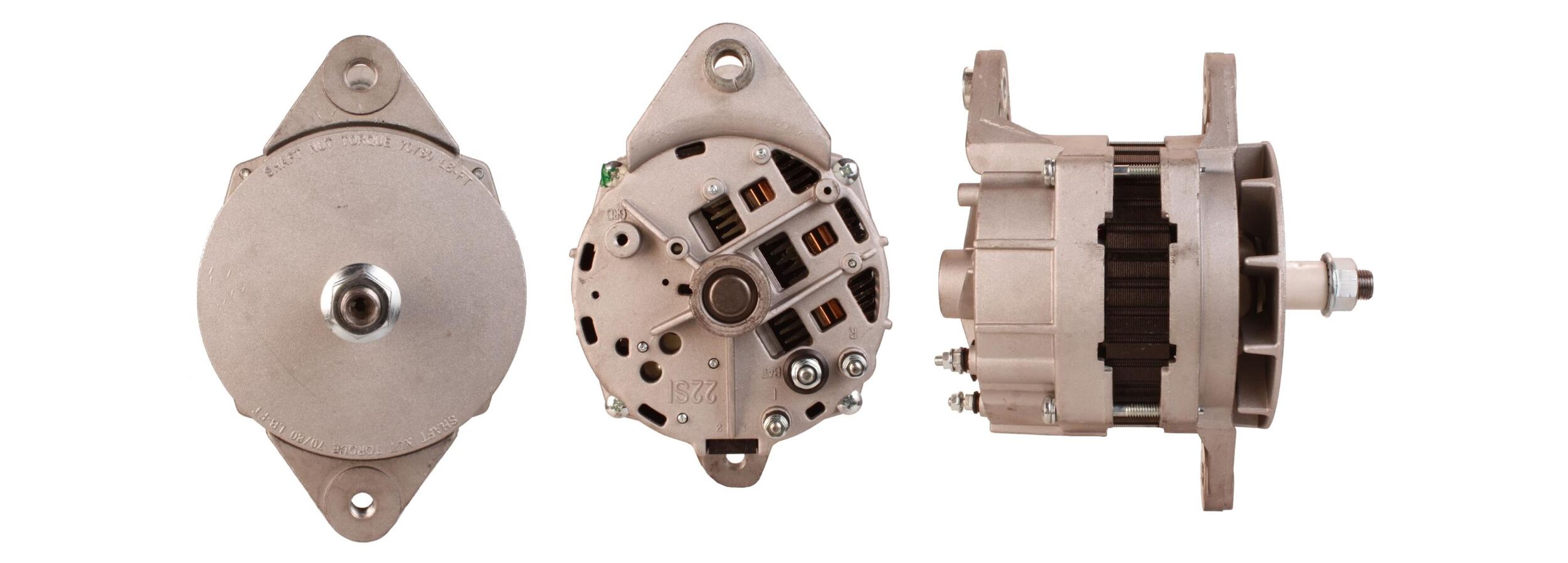 LUCAS LRA02497 Alternator