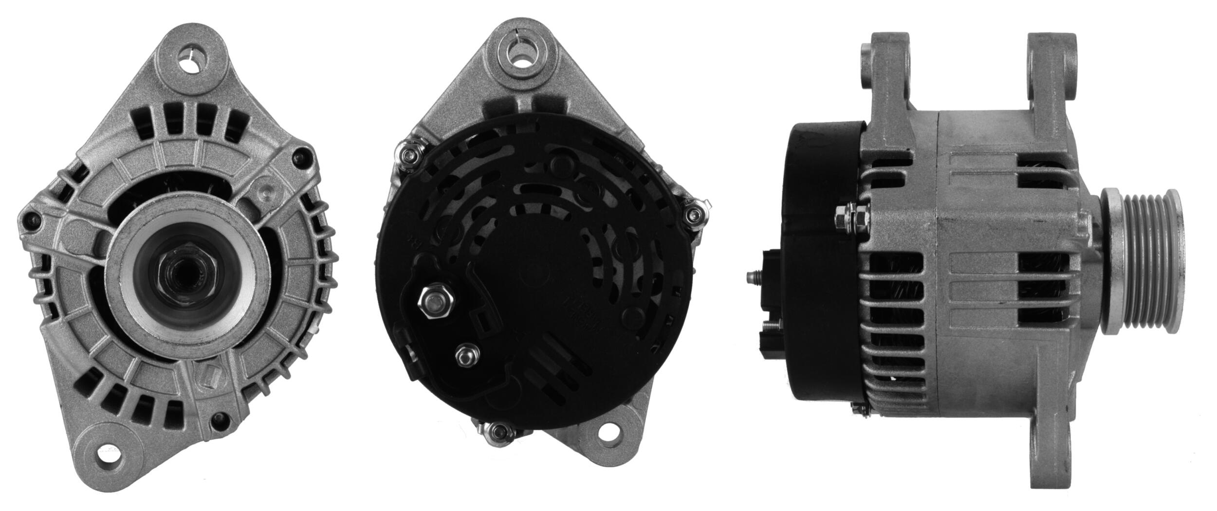 LUCAS LRA01742 Alternator