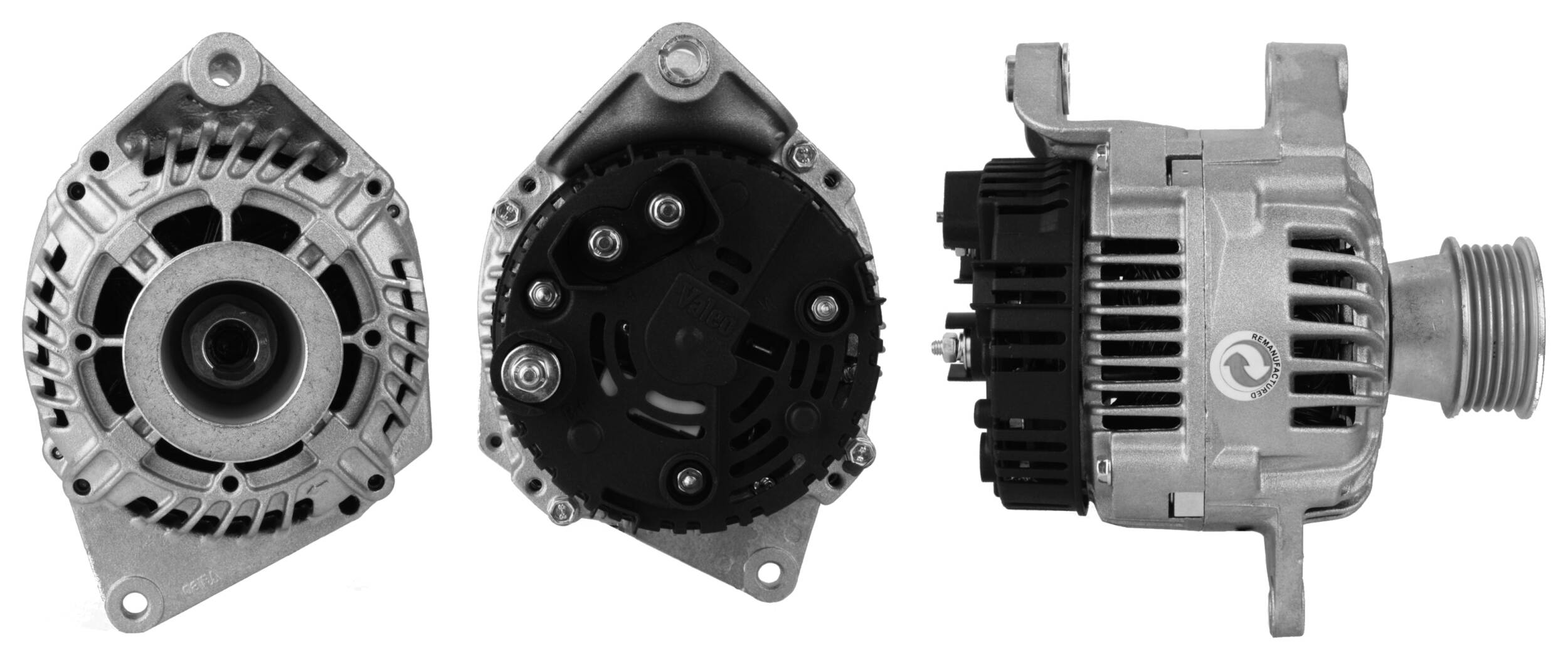 LUCAS LRA01744 Alternator