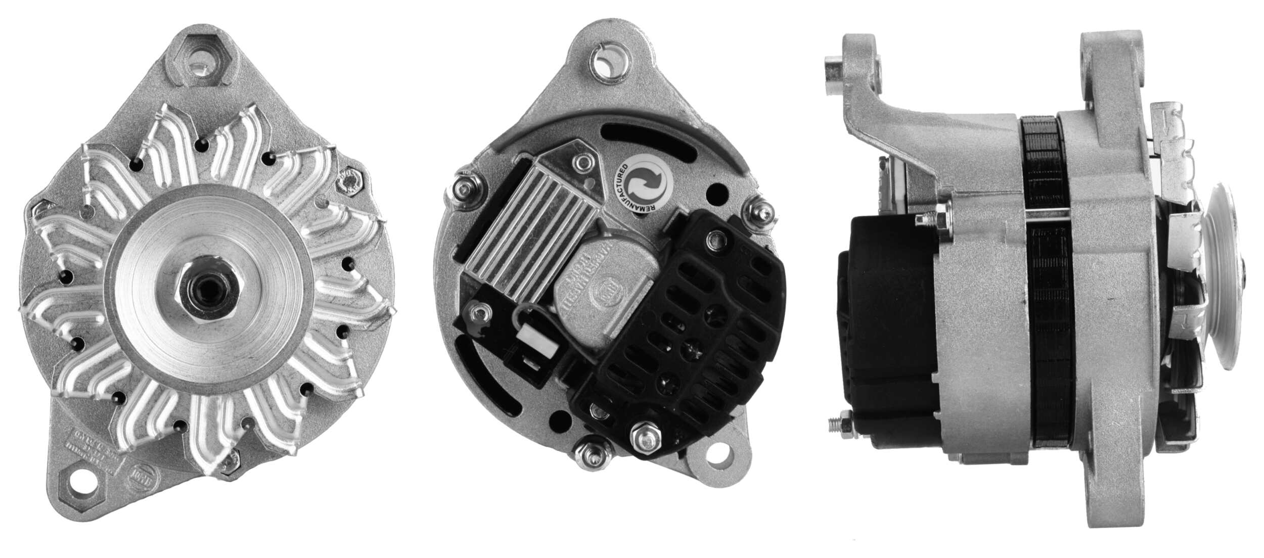 LUCAS LRB00133 Alternator