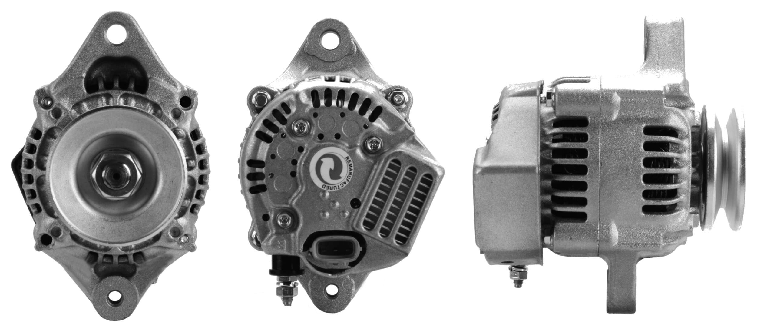 AS-PL A3037PR Dynamo