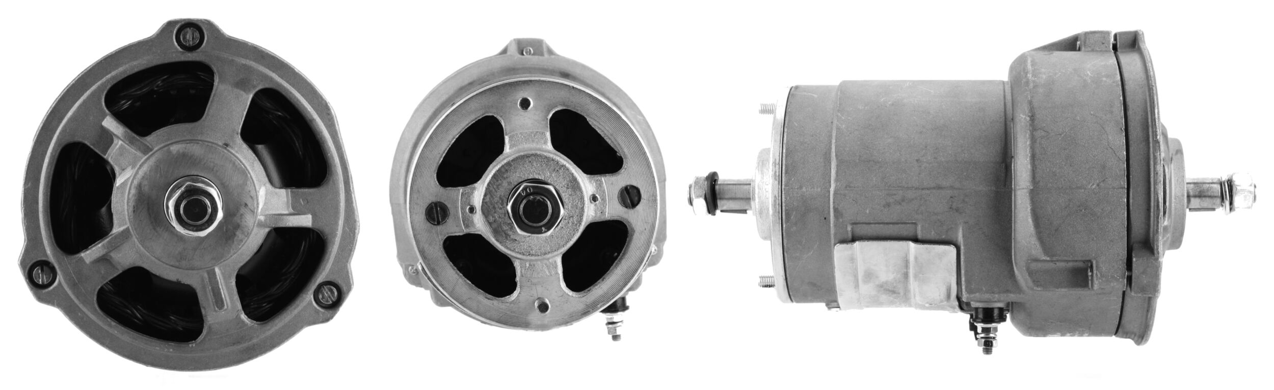 LUCAS LRA00154 Alternator