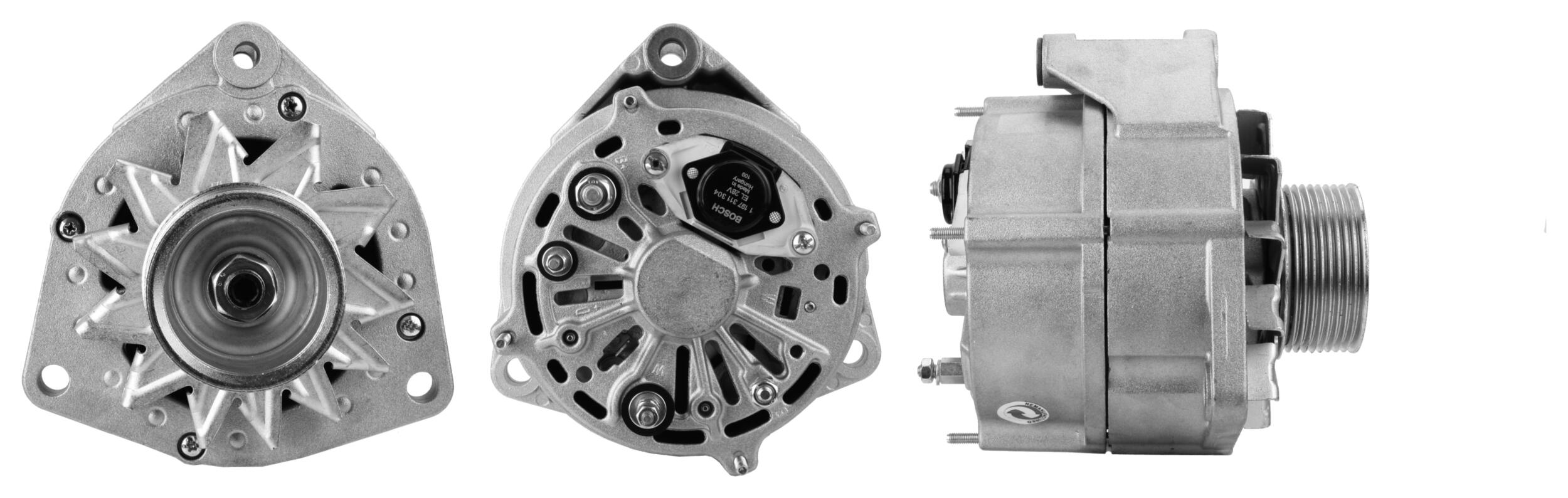 LUCAS LRA02779 Alternator