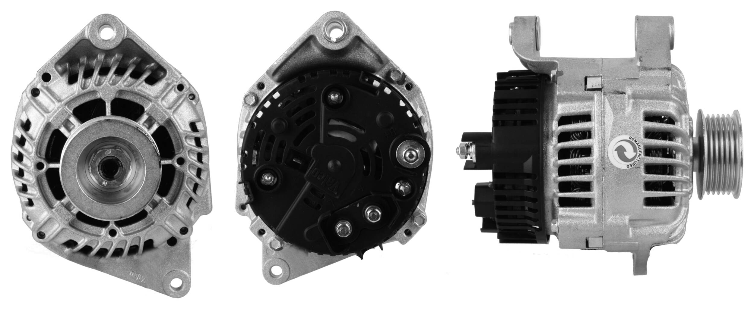 LUCAS LRA01852 Alternator